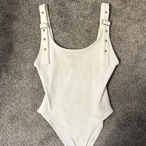Buckle Bodysuit
